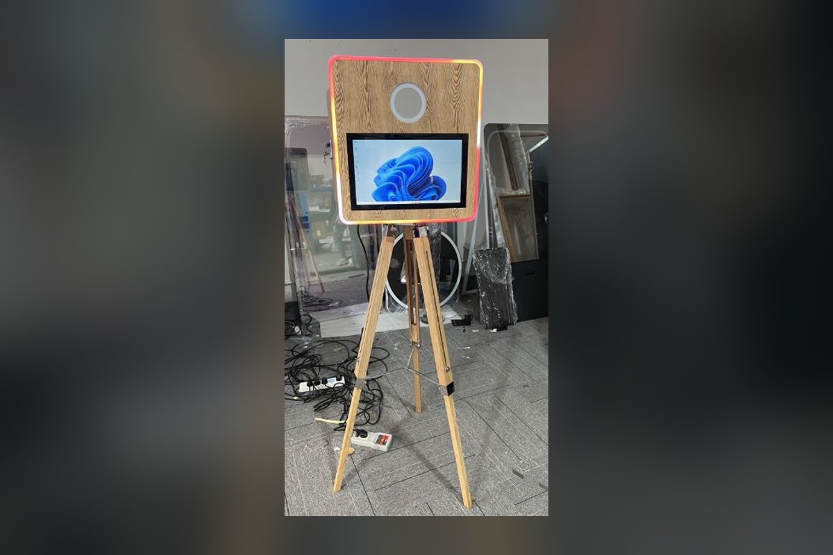 SLR PhotoBooth